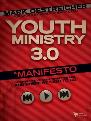 cover image of Youth Ministry 3.0
